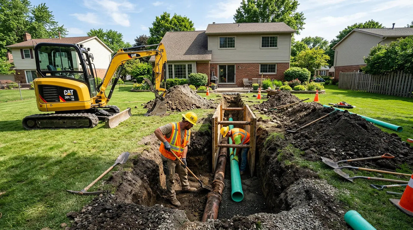 Sewer & Drain services in Venersborg, WA